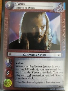 El Señor de los Anillos LOTE JCG Siege of Gondor LÁMINA Individuales - Elige tu tarjeta - Imagen 1 de 12