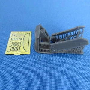 An-14 Pchelka Exterior & Interior 3D-Printed 1:72 for Amodel Aircraft Model Kit - Picture 1 of 7