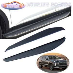 Pedales de estribo lateral Nerf Bar aptos para Hyundai Palisade 2020-2023 - Imagen 1 de 7
