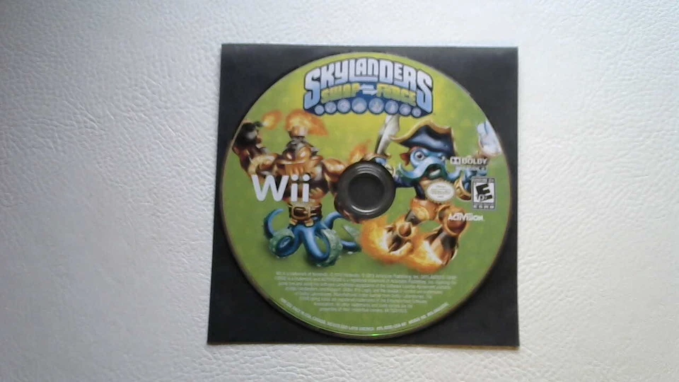 Skylanders Swap Force (Nintendo Wii, 2013) - Image 1 of 1