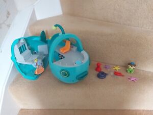 Octonauts Gup A Playset with Figures 