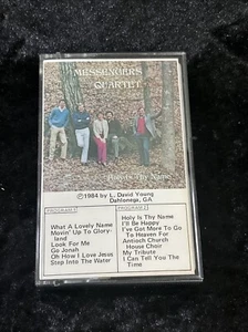 Messengers Quartet "Holy Is Thy Name" SONGS OF SHARON GOSPEL LP TUCKER,GA - Picture 1 of 3