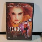 DVD Rock My World