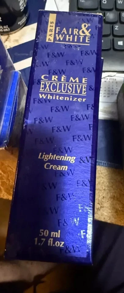 FAIR&W HIRE   CREME-----1.7 FL OZ - Image 1 of 1