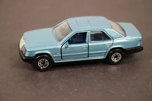 Vintage Matchbox 1986 Mercedes-Benz 300E Doors Open 1:61 LQQK - Picture 1 of 6
