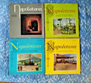 ROBERTO MUROLO - NAPOLETANA - 4 LP DURIU M ITALIA NUOVI - Bild 1 von 2
