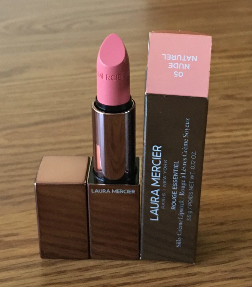 Laura Mercier Rouge Essentiel Lip Stick in Nude Naturel