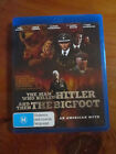 DVD BLU-RAY THE MAN WHO KILLED HITLER AND THEN THE BIGFOOT  *** MUST SEE ****