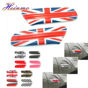 Lámpara marcadora lateral de coche cubierta de inserto de lanzadera para MINI Clubman F55 F56 F57 Cooper S - Imagen 1 de 8