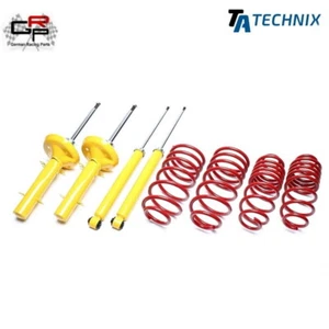 TA Technix Sport Suspension suitable for Ford Escort V+VI/Orion III GAL/ALL 45mm - Picture 1 of 6