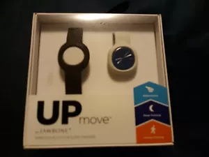 Brand new Jawbone UpMove Wireless Activity Tracker-Bluetooth. Blue Burst - Picture 1 of 3