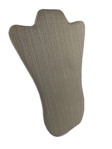 Schmuck Halskette faltbar Display Befestigung Ständer für Wiederverkauf oder Display, 14,5" - Bild 1 von 7