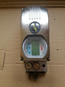 ABB EDP300 A1H1S1A Positioner D1454 - Bild 1 von 2