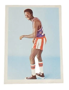  Harlem Globetrotters Basketball Fleer 1971-72 Hubert Geese Ausbie #25 Of 84 - Picture 1 of 11