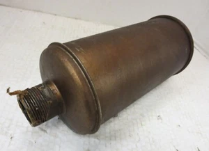Silenciador Nuevo de Lote Antiguo US Motor Corp Hercules 2-1/2 Kilovatios BXB 2435 Generador Motor - Imagen 1 de 3