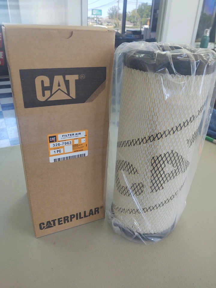 CATERPILLAR FILTER - Image 1 of 1