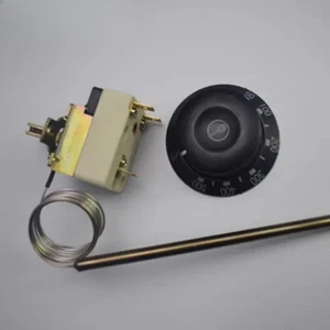 Oven Thermostat Thermostat Switch Knob High Temperature 500 Degrees 16A/33A - Picture 1 of 14