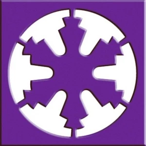 URSUS Rahmen-Locher - SCHNEEFLOCKE - Bild 1 von 1