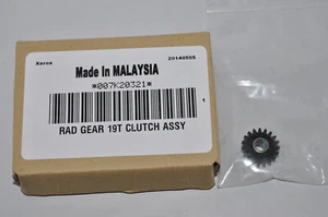 Xerox Rad Gear 19T Clutch Assy 007K20321 - Picture 1 of 4