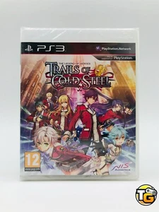 *Juego The Legend of Heroes: Trails of Cold Steel Sony PS3 - NUEVO Y EMBALAJE ORIGINAL SELLADO - Imagen 1 de 3