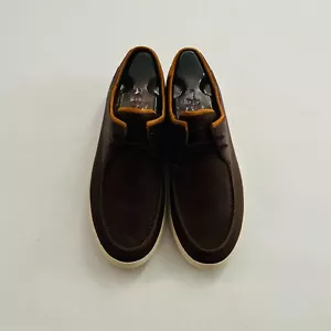 CAMPER MOTEL CASUAL SHOE 18831-004 BROWN - Picture 1 of 10