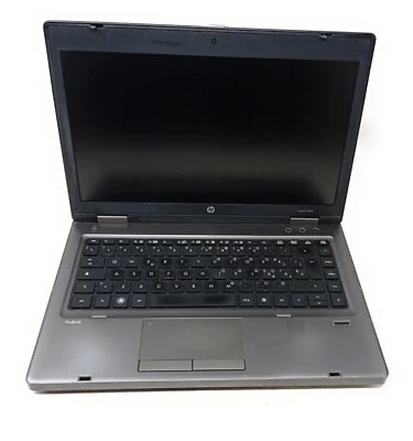 HP PROBOOK 6460B NOTEBOOK 14" RICONDIZIONATO CPU I5-2540M HDD 500GB RAM 4GB - Immagine 1 di 4