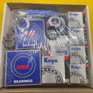 5 Speed Transmission Rebuild Kit Land Cruiser FJ80 90-92 H55F - Foto 1 di 1