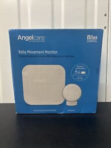 ANGELCARE AC017 Movement + Breathing BABY MONITOR Wireless Sensor Pad Alarm ⭐️