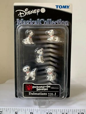TOMY Disney Magical Collection 067 puppies set VOL.1 - Image 1 of 2