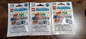 LEGO Unikitty!: Unikitty! 3 BOLSAS Coleccionables Serie 1 (41775) - Imagen 1 de 4