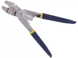 Hand swager to Crimp & Cut Stainless Steel Wire Swages up to 2.2mm G316 or G304 - Picture 1 of 12