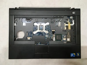 Dell Latitude E6400 Shell and Motherboard Only Missing Most Components- FT - Picture 1 of 5