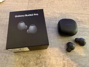 Samsung Galaxy Buds2 Pro - Graphite - sehr guter Zustand - Photo 1/2