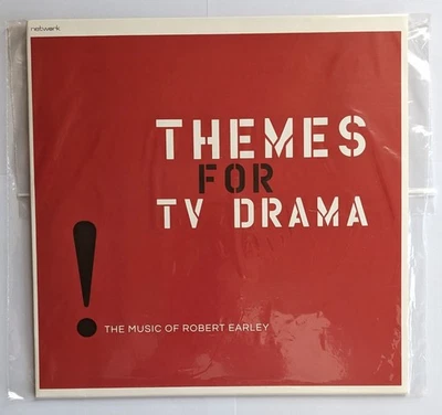 Themes For TV Drama: The Music of Robert Earley (inc - Public Eye - Theme Track) - Image 1 of 2