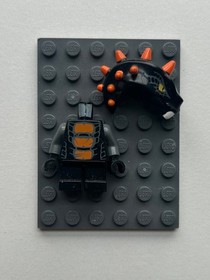 LEGO minifigure Bytar njo0062 Ninjago Rise of Snakes 9448 9556 snake