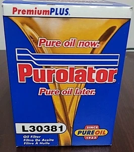 Case of 12 Purolator Oil Filter L30381 New Fits Jaguar XJ12 XJ6 XJR XJRS XJS - Picture 1 of 3