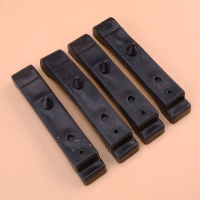4pcs Radiator Mounting Cushions Rubber Support Pads fit for Chevy GMC Pontiac - Image 1 of 4