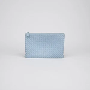 Bottega Veneta Intrecciato Pouch 256400 97464063 - Picture 1 of 11