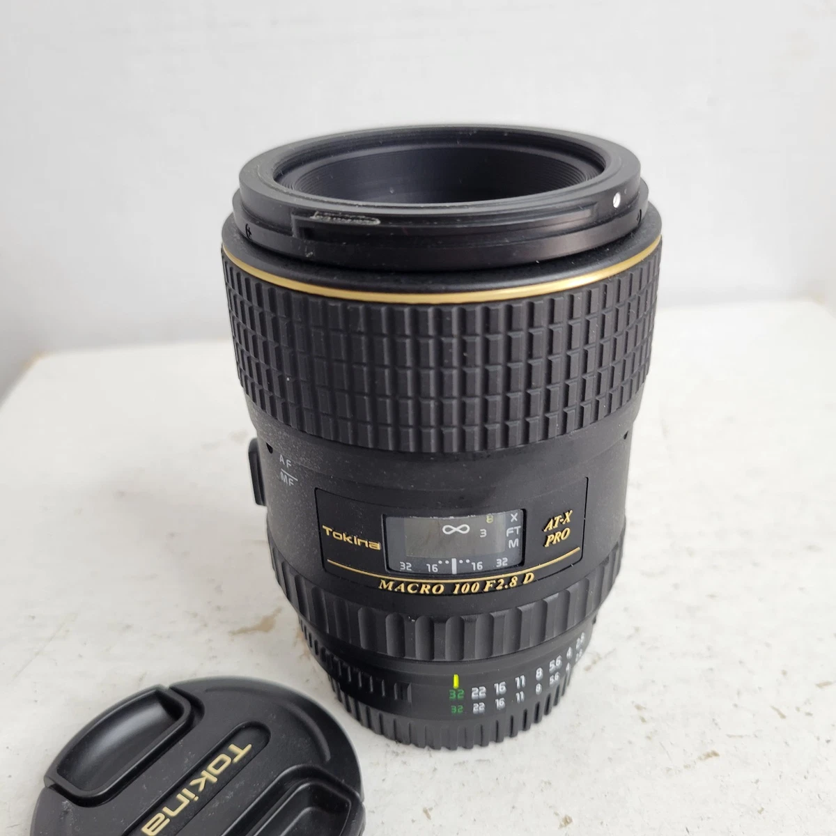 Tokina 100mm Focal Camera Lenses for sale | eBay