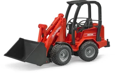 Bruder 02190 Schäffer Hoflader 2034 - Bild 1 von 2