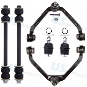 For 1998-2000 2001 Mazda B2500 B3000 B4000 6x Control Arm Ball Joint Sway Bar - Picture 1 of 10