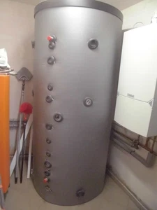 Ähnliche Artikel Anze	igen	 Alle ansehen Pufferspeicher 600 - 800 - 1000 - 1500 - Bild 1 von 5