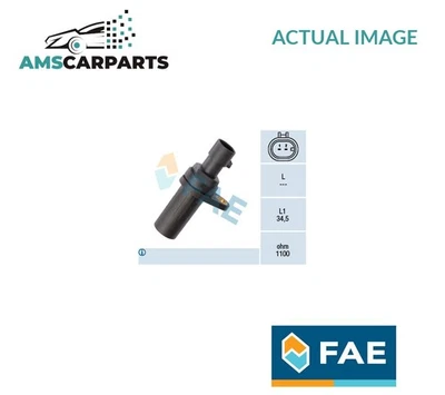 CRANKSHAFT POSITION SENSOR 79196 FAE NEW OE REPLACEMENT - Image 1 of 4