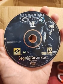 Nightmare Creatures II (Sega Dreamcast, 2000) DISC ONLY 