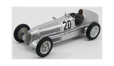 CMC M103 MERCEDES BENZ - F1 W25 SPIDER N 20 WINNER ADAC EIFELRENNEN 1934 M.VON B - Immagine 1 di 3