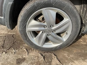 Wheel 17x7-1/2 Alloy 5 Swept Spoke Fits 19-21 HR-V 2036725 - Picture 1 of 12