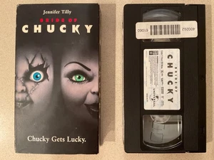Bride of Chucky (VHS, 1999) Jennifer Tilly - Bild 1 von 3