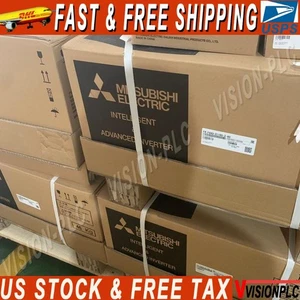 NEW MITSUBISHI FR-F840-01160-2-60 INVERTER FRF84001160260 US Free TAX - Picture 1 of 1
