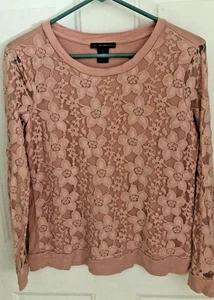 Adrianna Papell Size S Woman’s Shirt - Picture 1 of 7