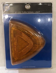 United Pacific 38548 37 Led Turn Signal Light / 37 Amber Led - Picture 1 of 5